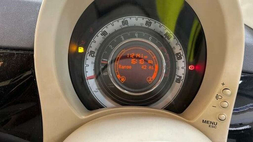 Fiat 500 1.2 Pop Start Stop Blue #23