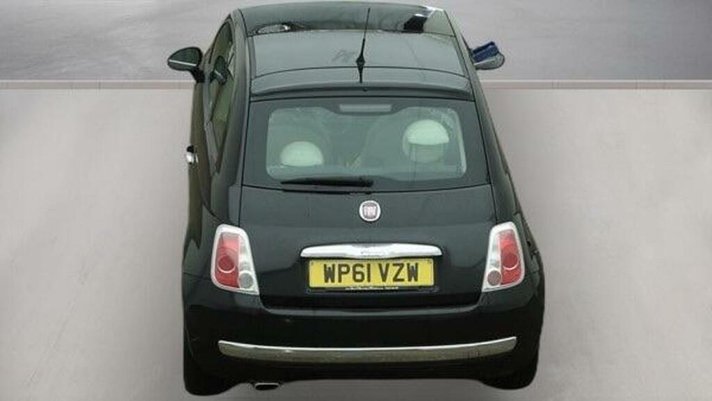 Fiat 500 1.2 Pop Start Stop Blue #17