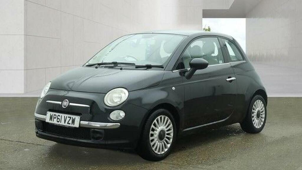 Fiat 500 1.2 Pop Start Stop Blue #14