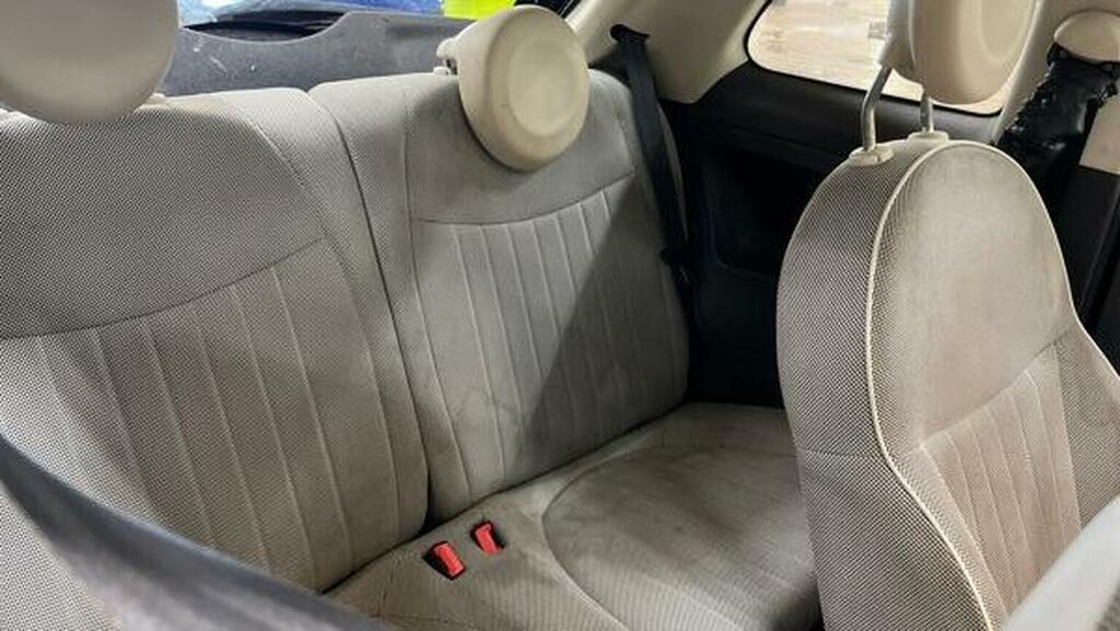 Fiat 500 1.2 Pop Start Stop Blue #11