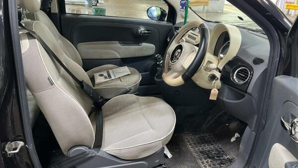 Fiat 500 1.2 Pop Start Stop Blue #21