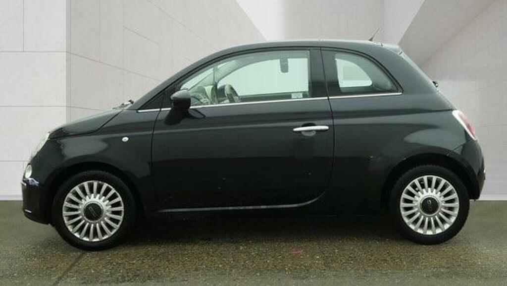 Fiat 500 1.2 Pop Start Stop Blue #16