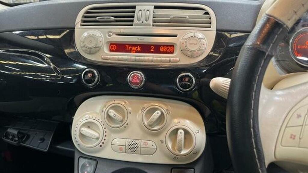 Fiat 500 1.2 Pop Start Stop Blue #20