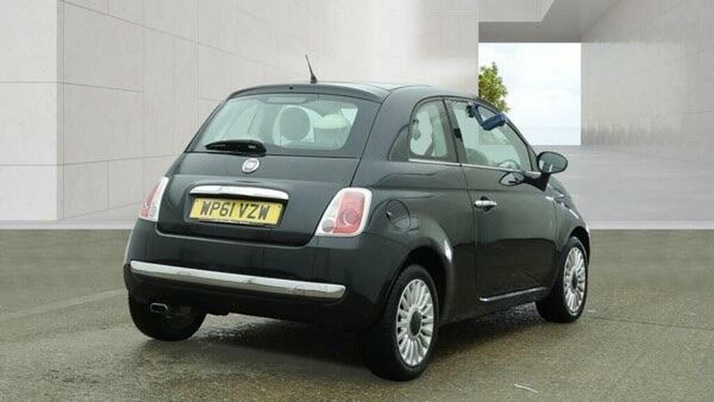 Fiat 500 1.2 Pop Start Stop Blue #8