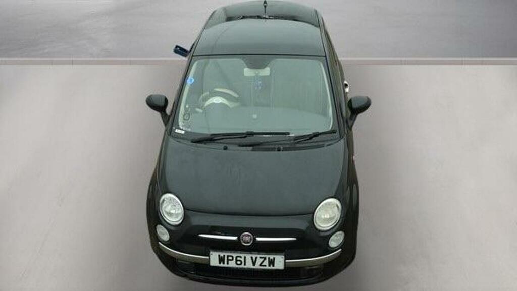 Fiat 500 1.2 Pop Start Stop Blue #13