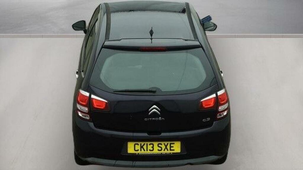 Citroen C3 Mpv Blue #15