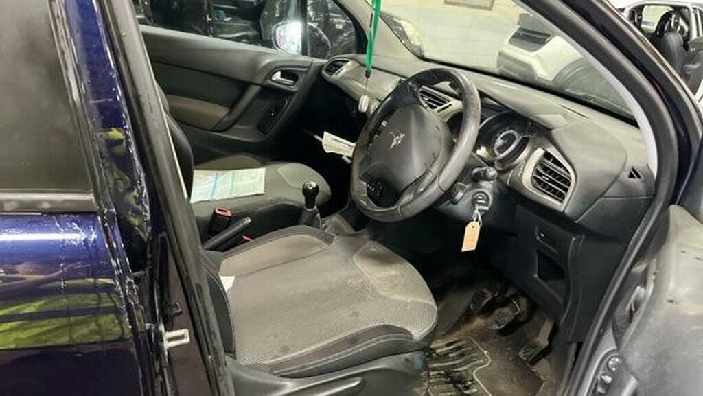 Citroen C3 Mpv Blue #18