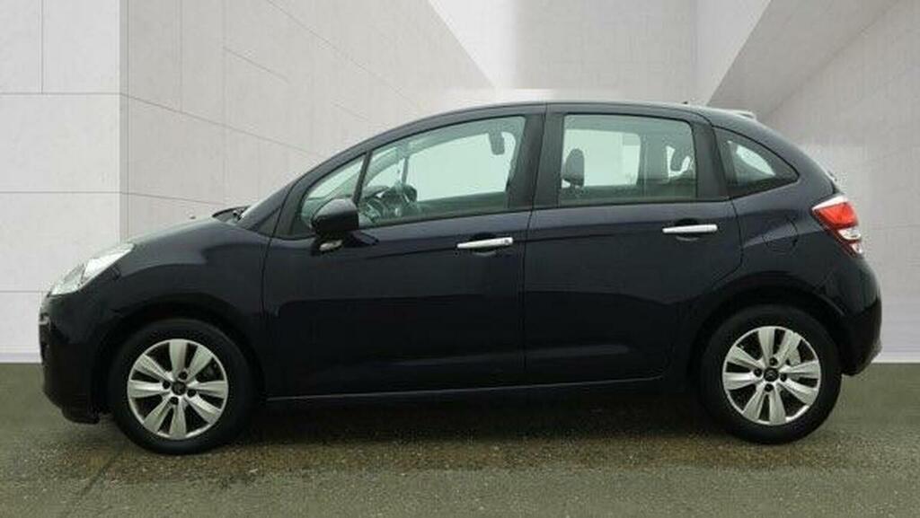 Citroen C3 Mpv Blue #14