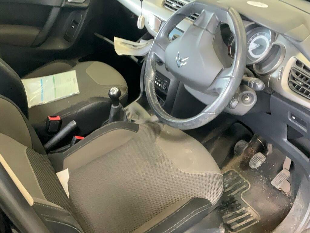 Citroen C3 Mpv Blue #19