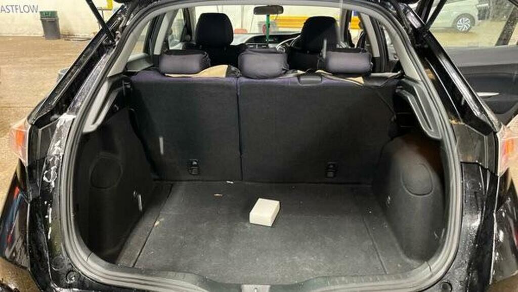Honda Civic 1.8 I-vtec Se Black #28