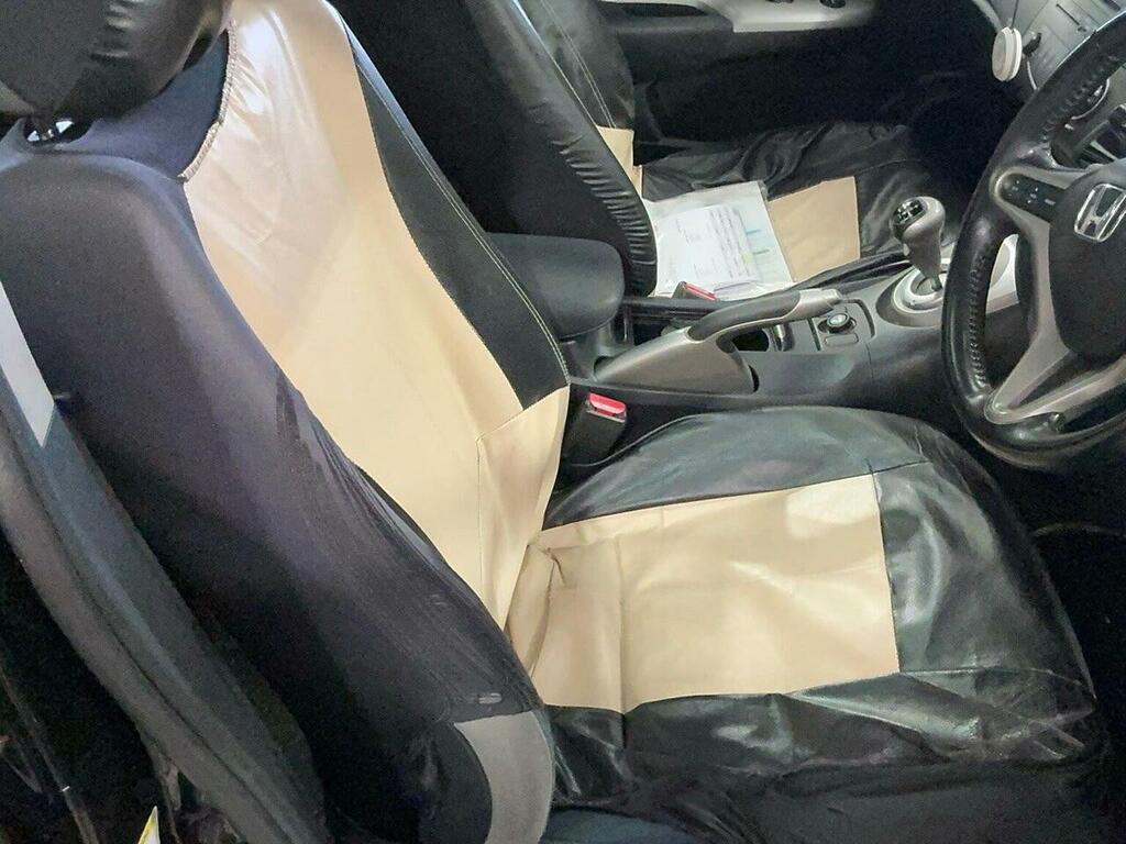Honda Civic 1.8 I-vtec Se Black #24