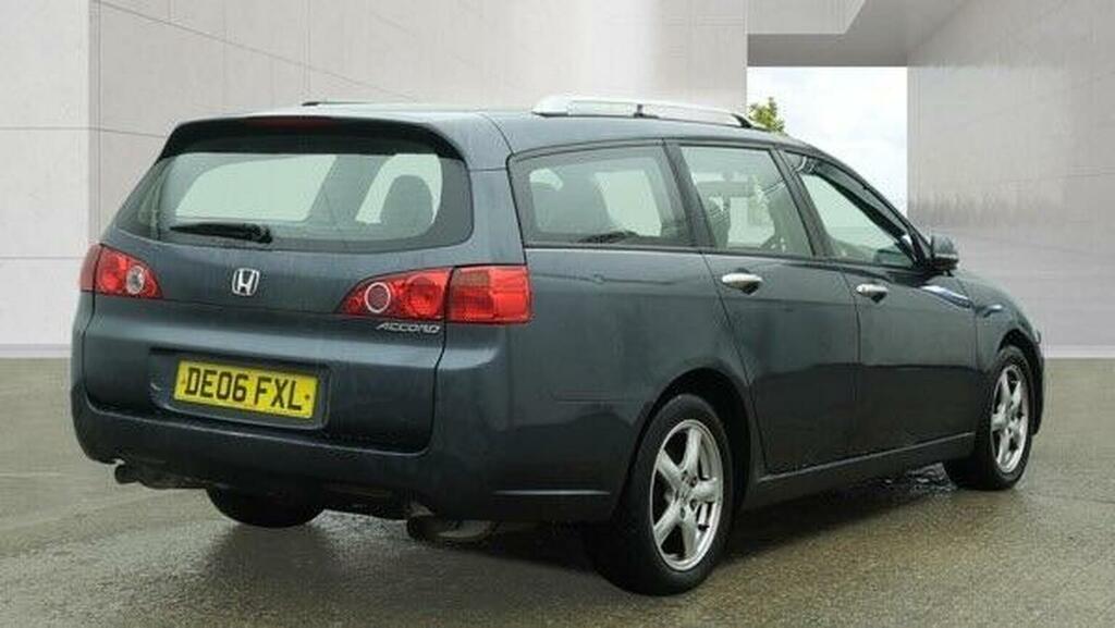Honda Accord Ex I-cdti #8