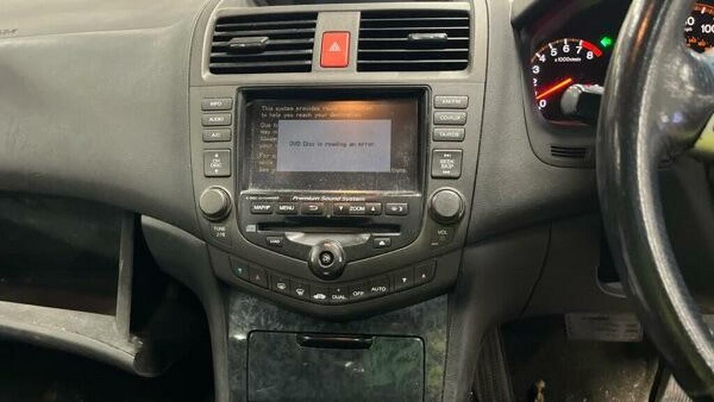 Honda Accord Ex I-cdti #22