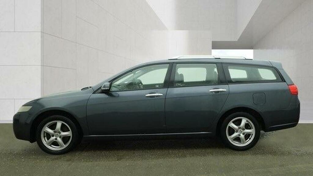 Honda Accord 2.4 I-vtec Executive Tourer Grey #5