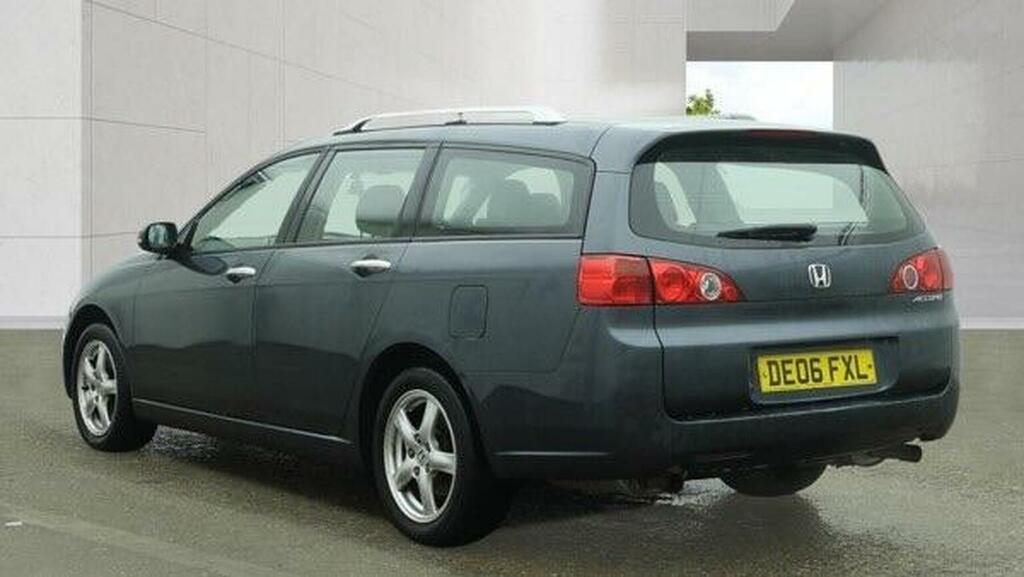 Honda Accord Ex I-cdti #15