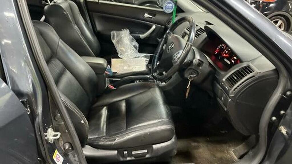 Honda Accord Ex I-cdti #20