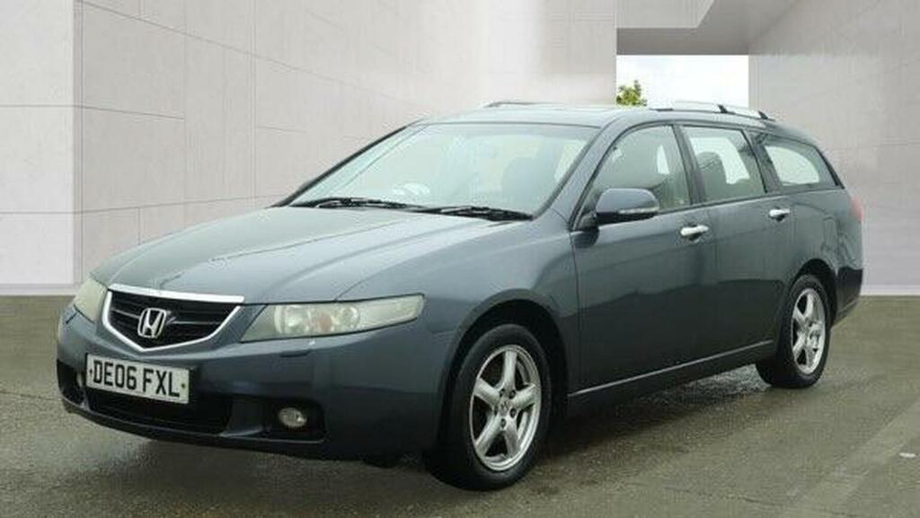 Honda Accord Ex I-cdti #14