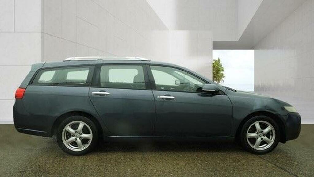 Honda Accord Ex I-cdti #7