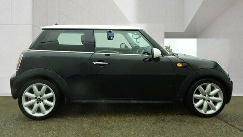 Mini Hatch 1.4 One Hatchback Euro 4 95 Ps Silver #15