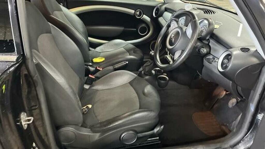 Mini Hatch 1.4 One Hatchback Euro 4 95 Ps Silver #7