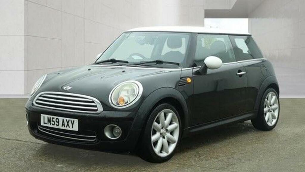 Mini Hatch 1.4 One Hatchback Euro 4 95 Ps Silver #12