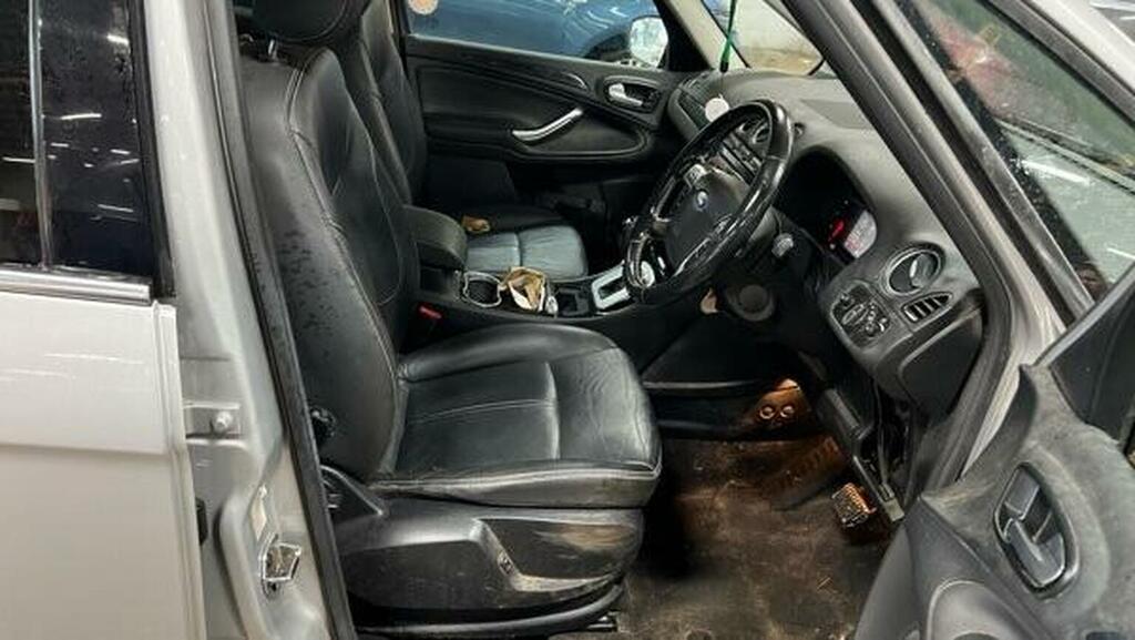 Ford Galaxy Mpv 2.0 Tdci Zetec Powershift Euro 5 201464 Brown #20