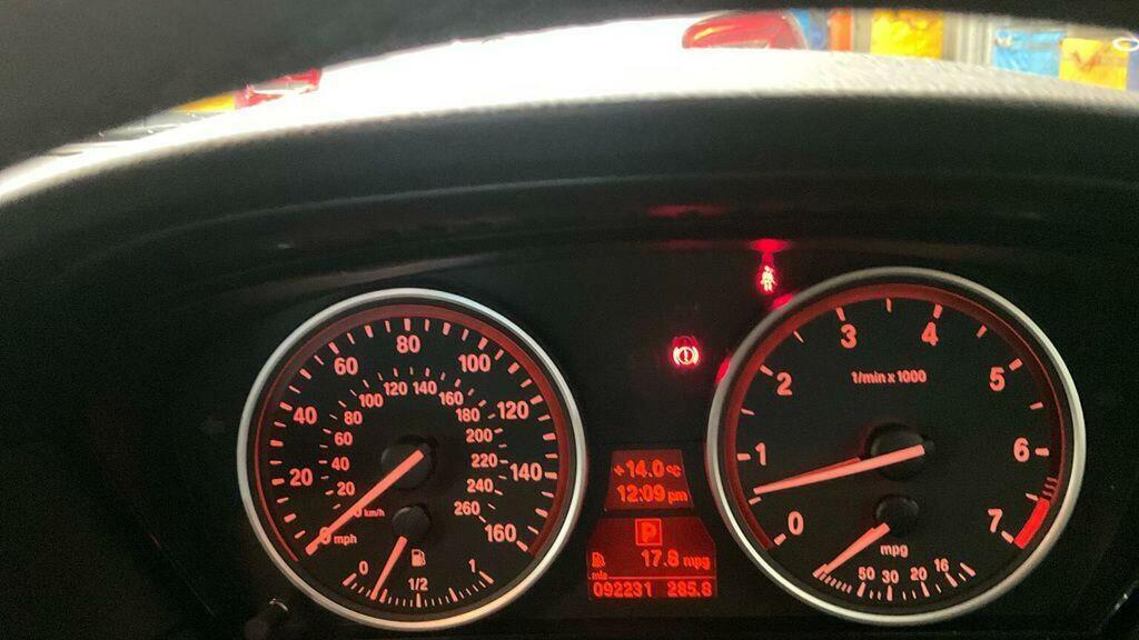 BMW 5 Series 525D Se Touring Silver #12