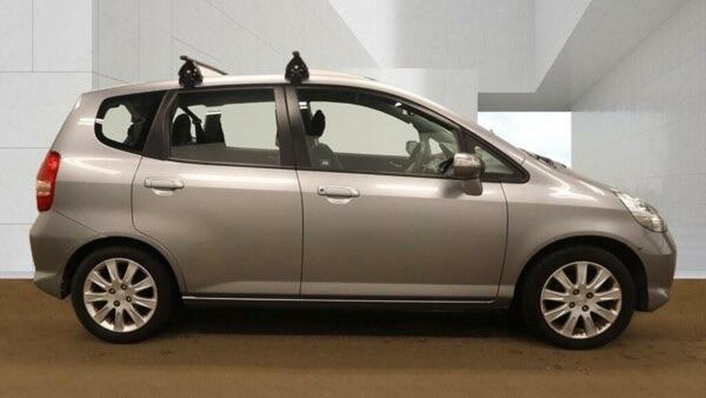Honda Jazz 1.4 I-dsi Se Black #17