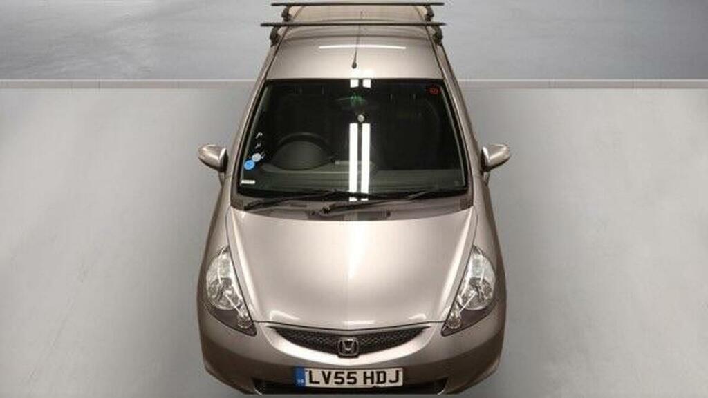 Honda Jazz 1.4 I-dsi Se Black #19