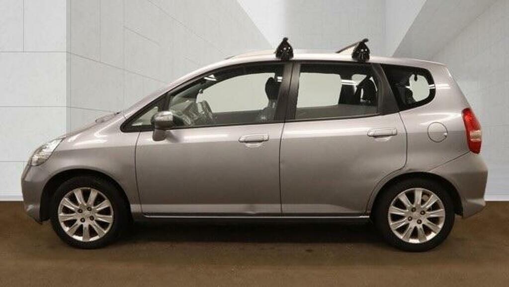 Honda Jazz 1.4 I-dsi Se Black #18