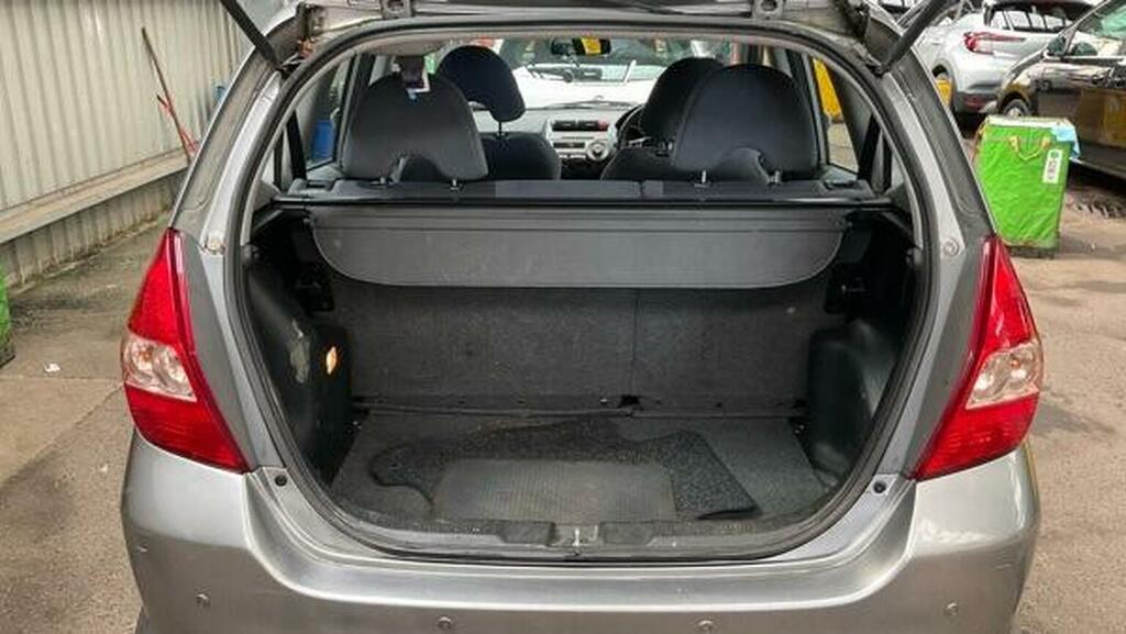 Honda Jazz 1.4 I-dsi Se Black #21