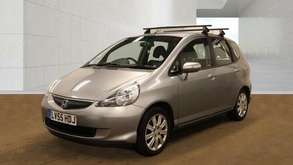 Honda Jazz 1.4 I-dsi Se Black #14