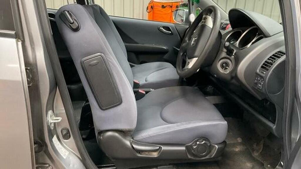 Honda Jazz 1.4 I-dsi Se Black #23