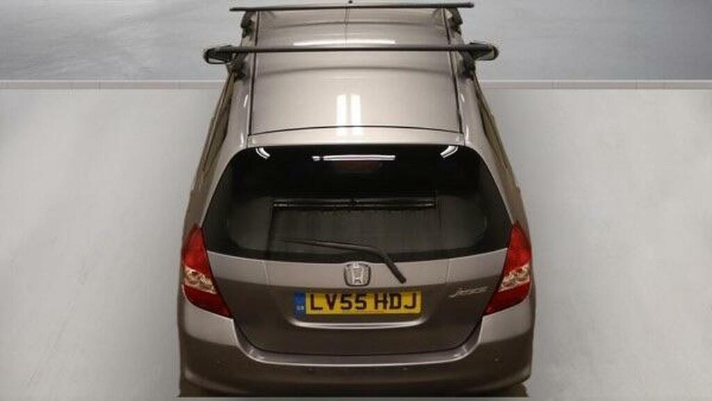 Honda Jazz 1.4 I-dsi Se Black #20