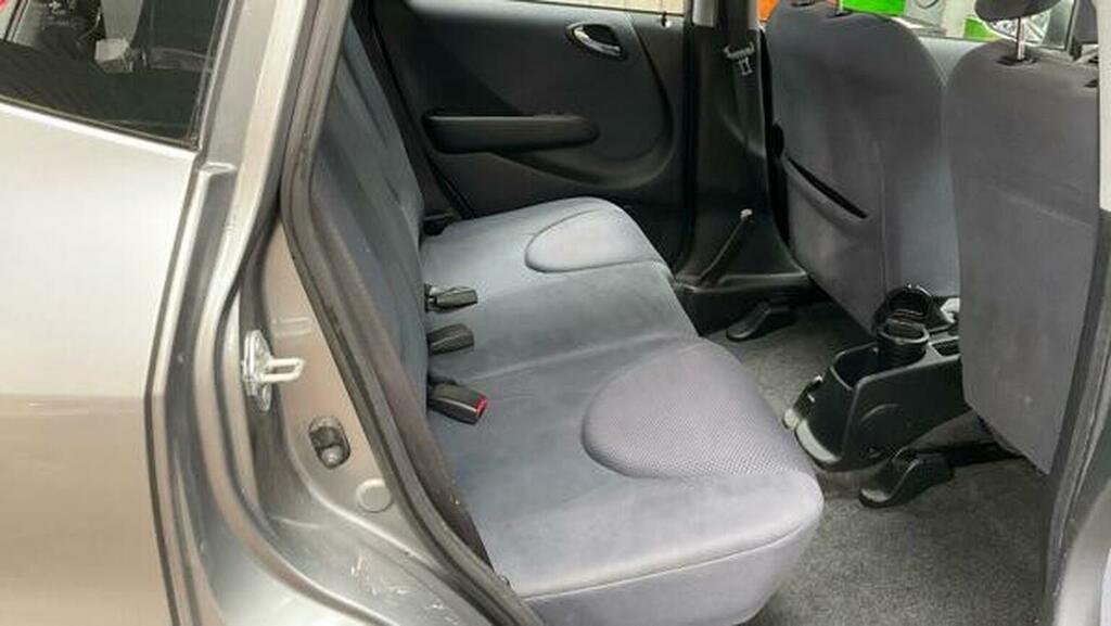 Honda Jazz 1.4 I-dsi Se Black #10