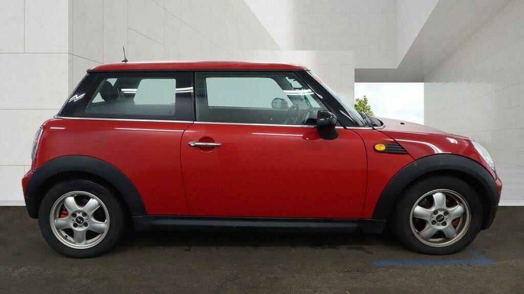 Mini Hatch 1.6 Cooper Euro 4 White #5