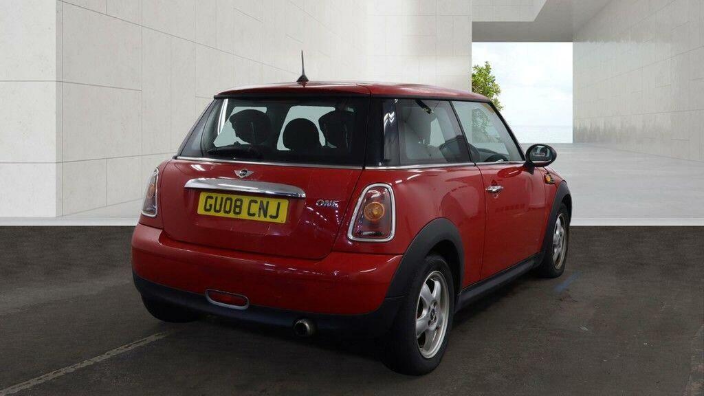 Mini Hatch 1.6 Cooper Euro 4 White #6