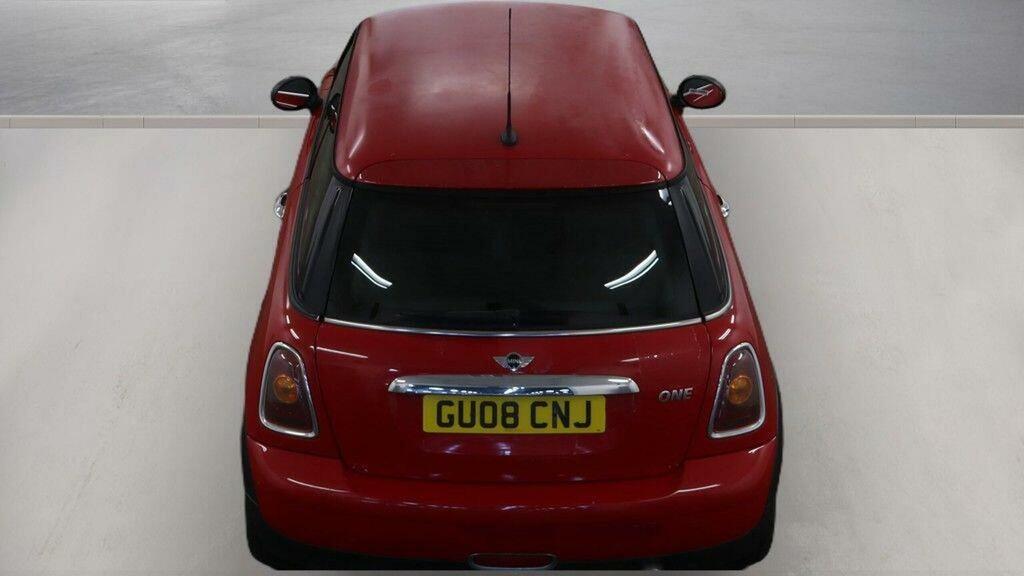 Mini Hatch 1.6 Cooper Euro 4 White #4