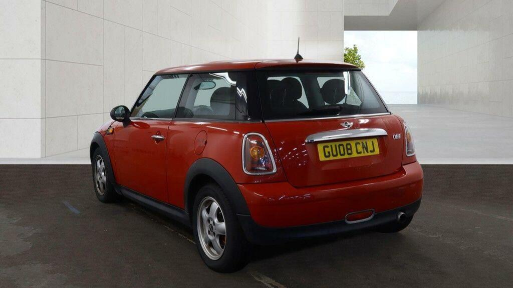 Mini Hatch 1.6 Cooper Euro 4 White #14