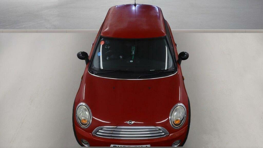 Mini Hatch 1.6 Cooper Euro 4 White #18