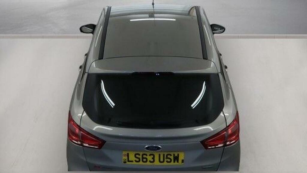 Ford B-Max 1.5 Tdci Zetec Mpv Euro 5 75 Ps Blue #12