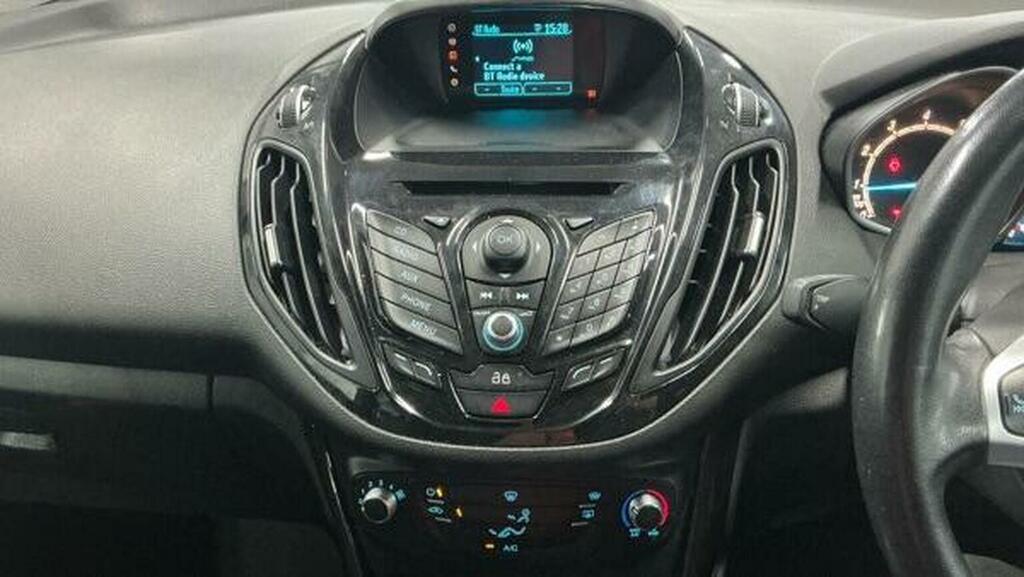 Ford B-Max 1.5 Tdci Zetec Mpv Euro 5 75 Ps Blue #9