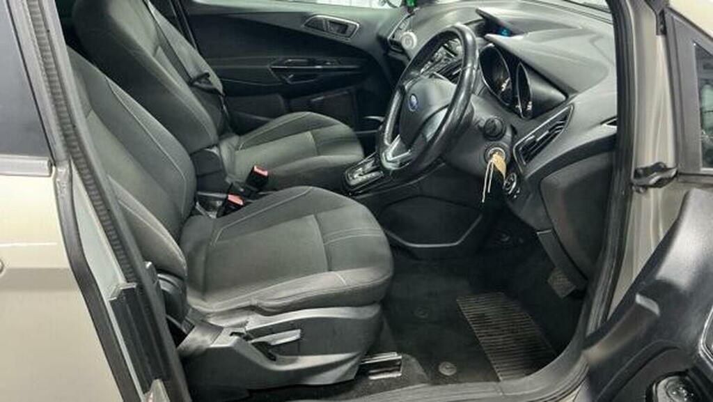 Ford B-Max 1.5 Tdci Zetec Mpv Euro 5 75 Ps Blue #7