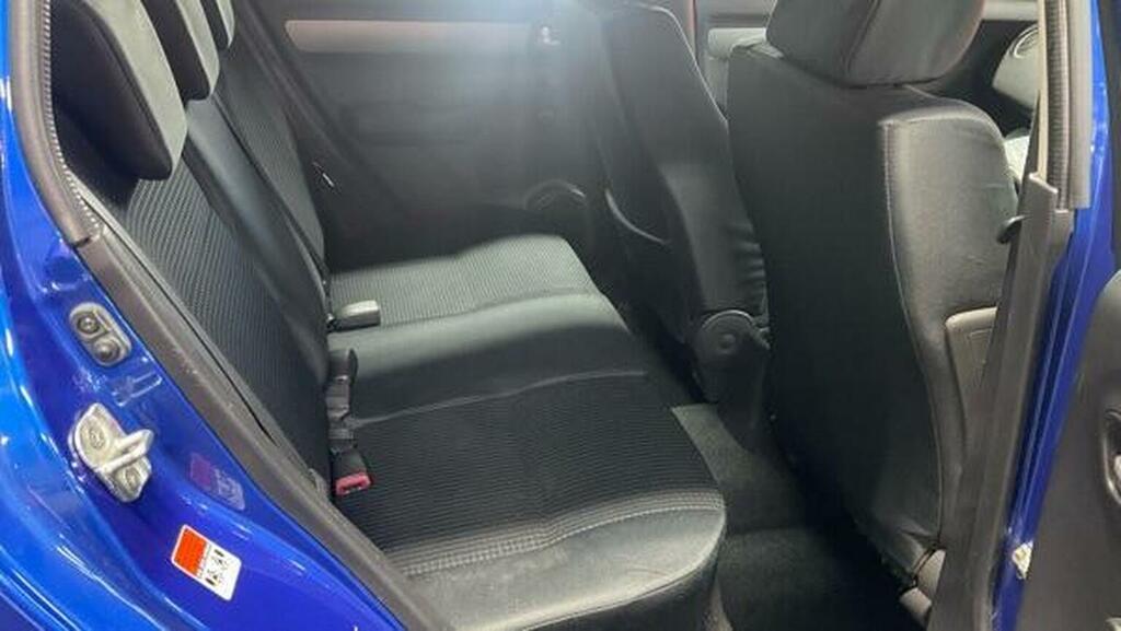 Suzuki Swift Gl Red #10