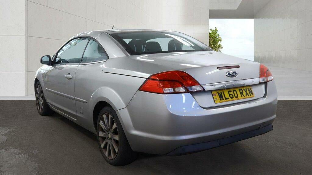 Ford Focus Cc 2.0 Cc-2 Silver #4