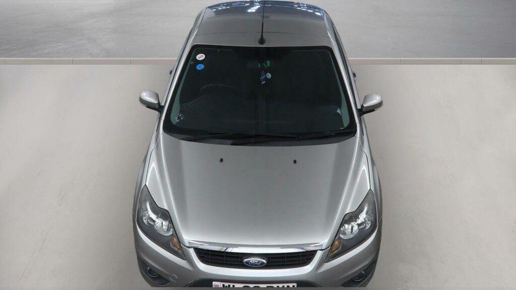 Ford Focus Cc 2.0 Cc-2 Silver #2