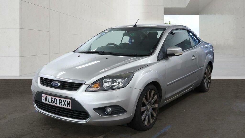 Ford Focus Cc 2.0 Cc-2 Silver #3