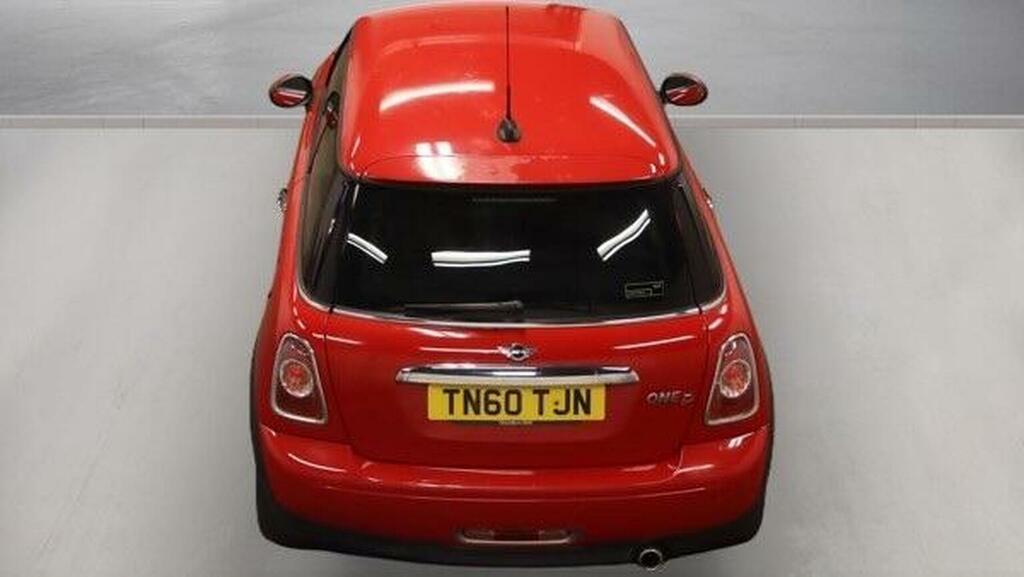 Mini Hatch 1.6 One D Euro 5 Ss White #8