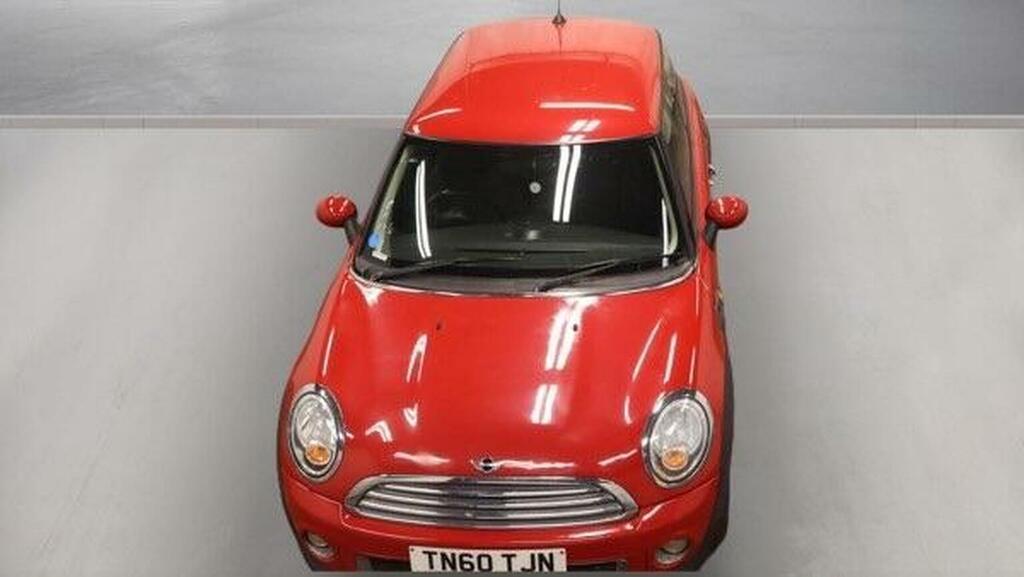 Mini Hatch 1.6 One D Euro 5 Ss White #7