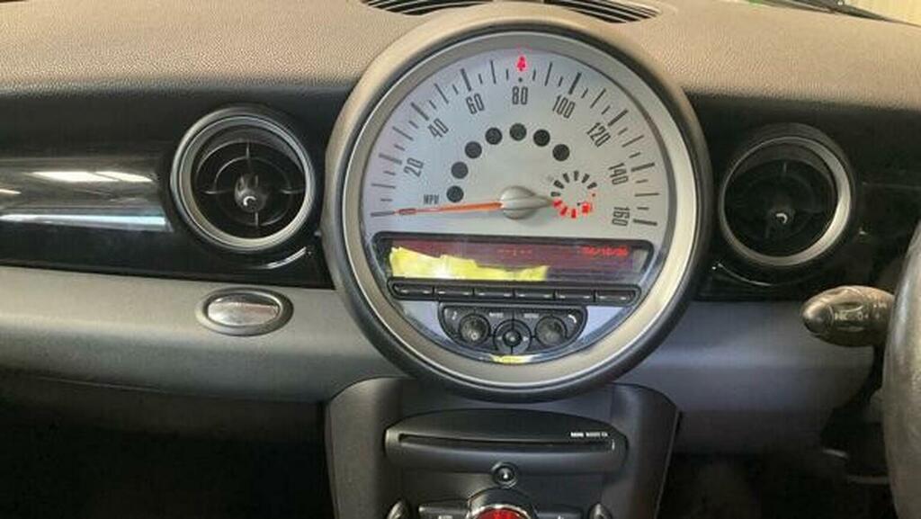 Mini Hatch 1.6 One D Euro 5 Ss White #13